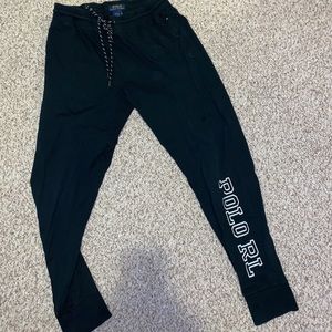Polo sweatpants